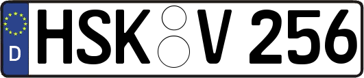 HSK-V256