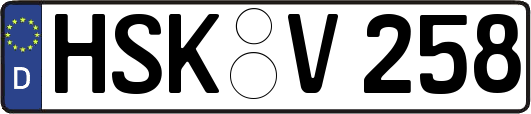 HSK-V258
