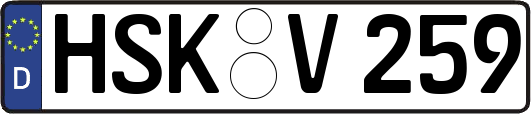 HSK-V259