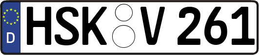 HSK-V261