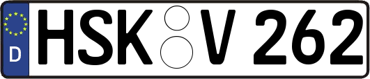 HSK-V262