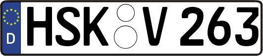 HSK-V263