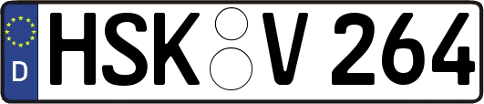 HSK-V264