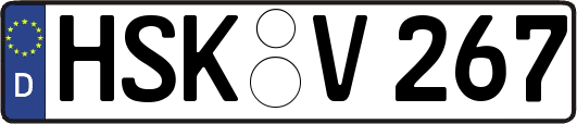 HSK-V267
