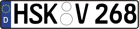 HSK-V268
