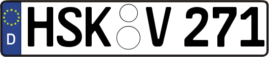 HSK-V271