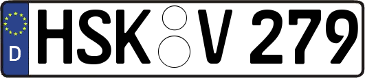 HSK-V279