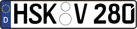 HSK-V280