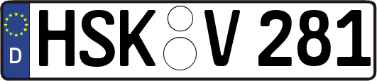 HSK-V281