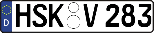 HSK-V283