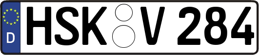HSK-V284