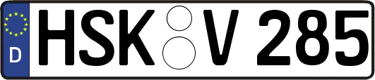 HSK-V285