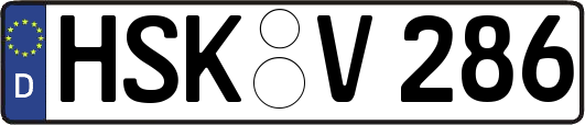 HSK-V286