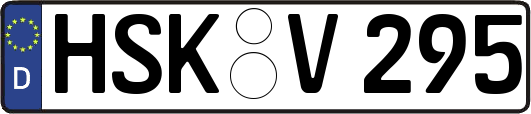 HSK-V295