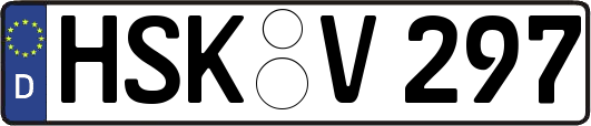 HSK-V297