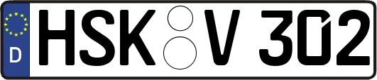 HSK-V302