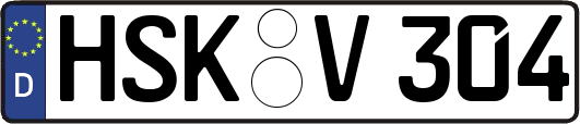 HSK-V304