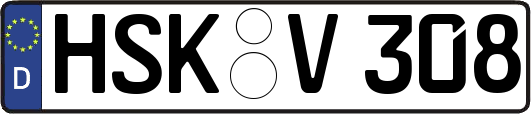 HSK-V308