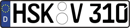 HSK-V310