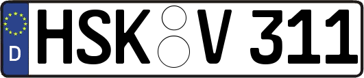 HSK-V311