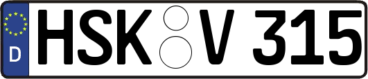 HSK-V315