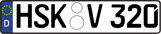 HSK-V320