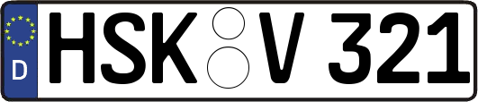 HSK-V321