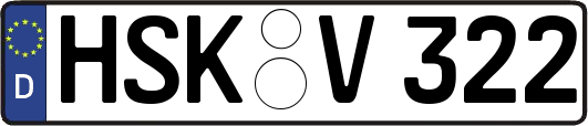 HSK-V322
