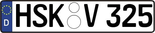 HSK-V325