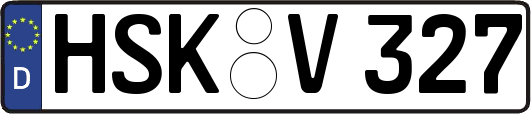 HSK-V327