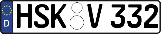 HSK-V332