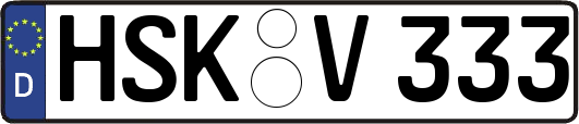 HSK-V333