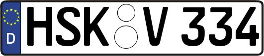 HSK-V334