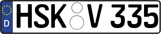 HSK-V335