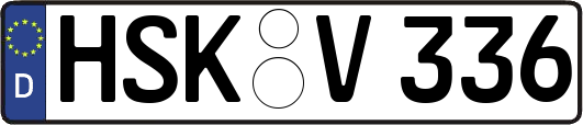 HSK-V336