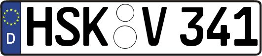 HSK-V341