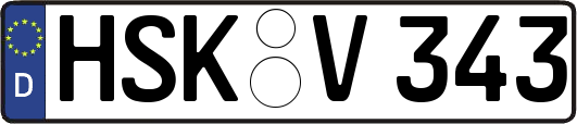 HSK-V343