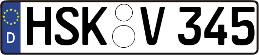 HSK-V345