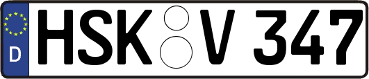 HSK-V347