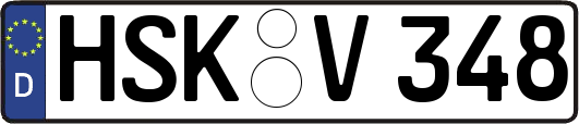 HSK-V348