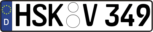HSK-V349