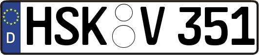 HSK-V351