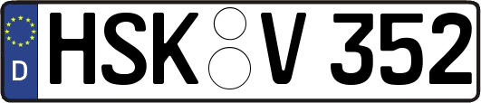 HSK-V352