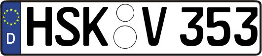 HSK-V353
