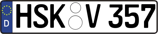 HSK-V357