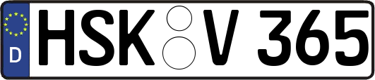 HSK-V365