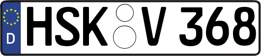 HSK-V368