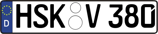 HSK-V380