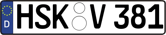 HSK-V381
