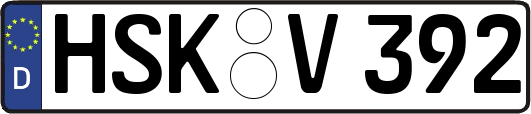 HSK-V392